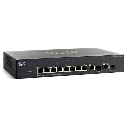 Cisco SF302-08P