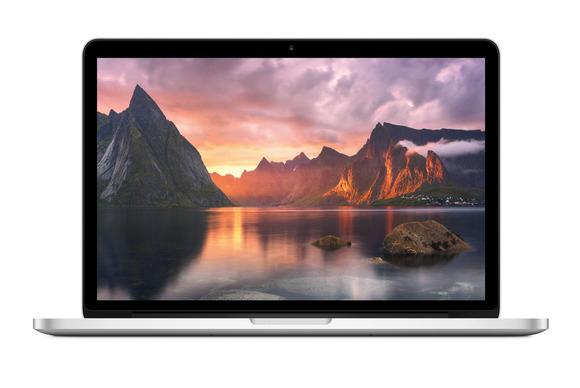 Apple MacBook Pro 13" Retina