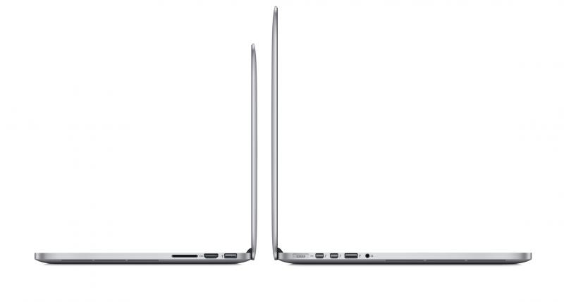 Apple MacBook Pro 13" Retina
