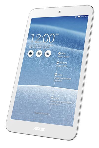 ASUS MeMO Pad 8 ME181C-MB1-WHI 16GB Color blanco tableta