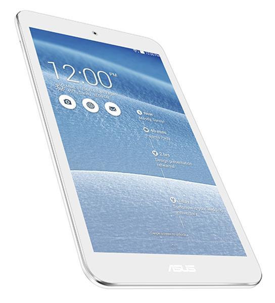 ASUS MeMO Pad 8 ME181C-MB1-WHI 16GB Color blanco tableta