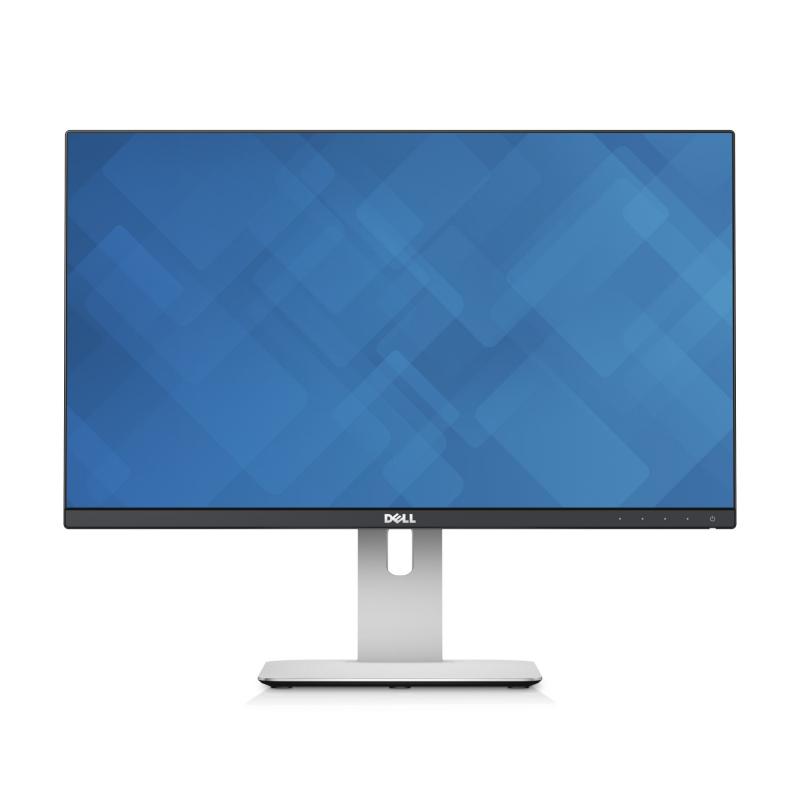DELL UltraSharp U2414H 23.8" Black Full HD