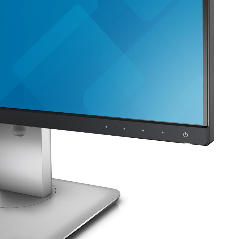 DELL UltraSharp U2414H 23.8" Black Full HD