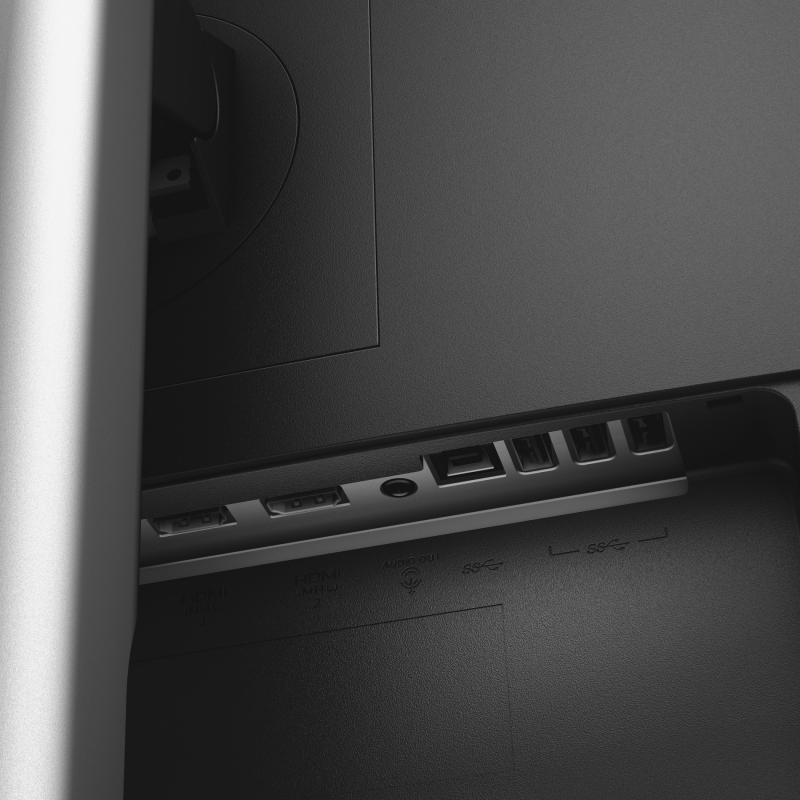 DELL UltraSharp U2414H 23.8" Black Full HD