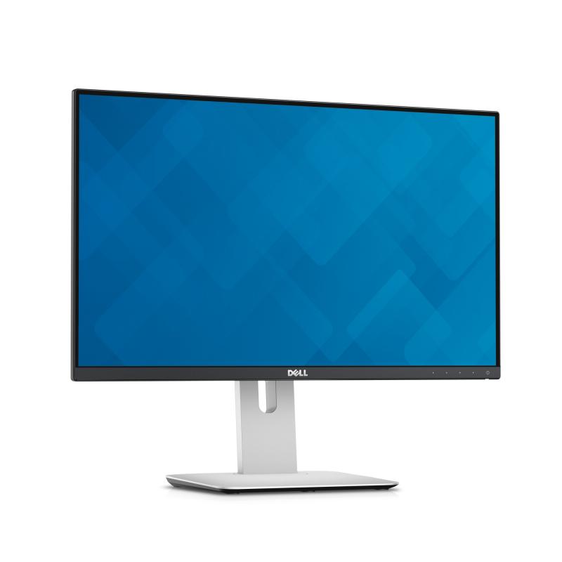 DELL UltraSharp U2414H 23.8" Black Full HD