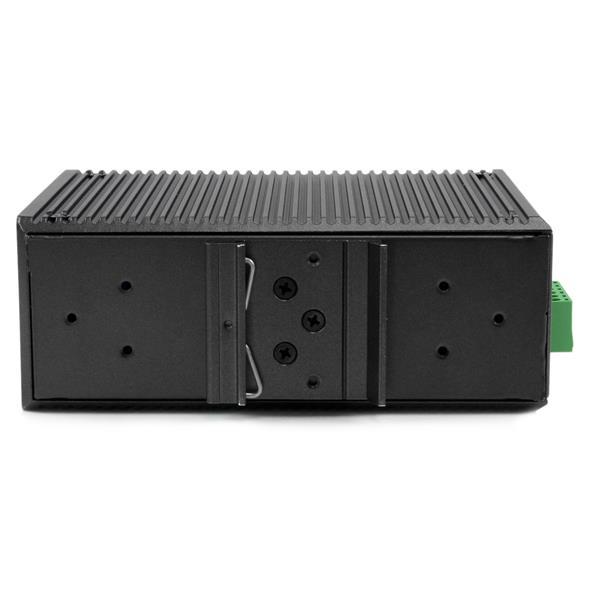 StarTech.com Servidor Industrial de Dispositivos Serie de 4 Puertos Seriales RS-232 / 422 / 485 a Et