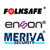 Sirena/estrobo 100% Inalambrico Solar - No Requiere Energia PM-SSWS