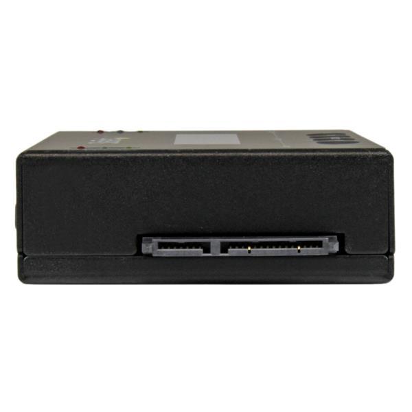 StarTech.com Clonador de Discos Duros SATA Autónomo de 2.5 / 3.5 Pulgadas con Biblioteca de Imágen