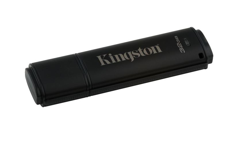 Kingston Technology DataTraveler 4000 G2 32GB