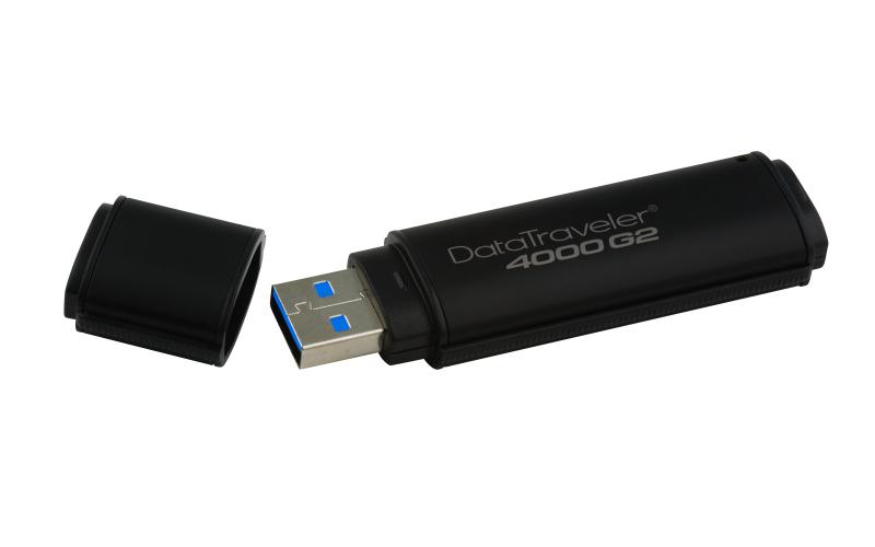 Kingston Technology DataTraveler 4000 G2 32GB
