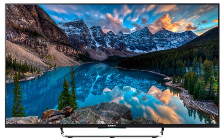 Sony KDL-50W800C 50" Full HD Compatibilidad 3D Smart TV Wifi Negro televisor LED