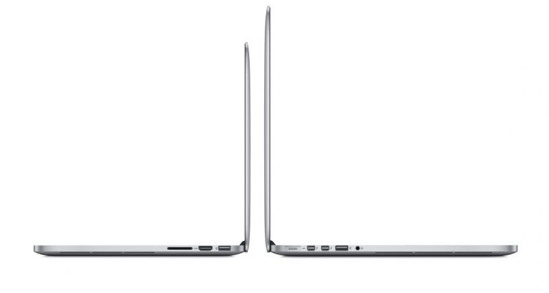 Apple MacBook Pro Retina 15"
