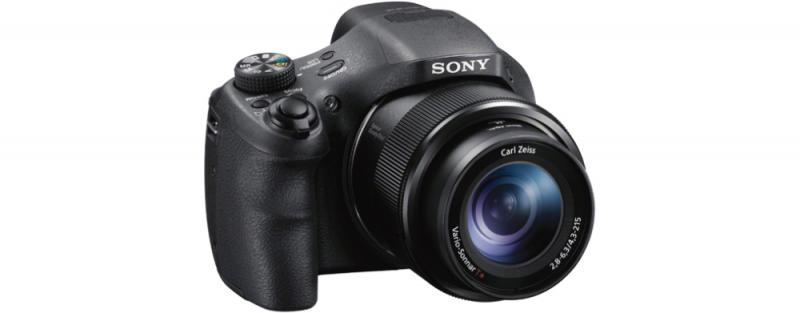 Sony Cyber-shot DSC-HX300