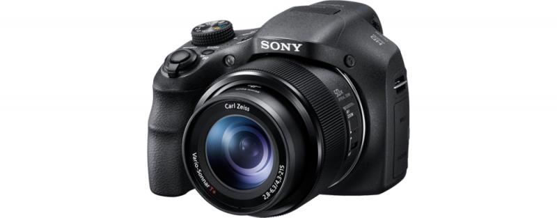 Sony Cyber-shot DSC-HX300