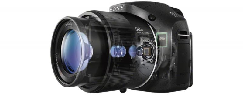 Sony Cyber-shot DSC-HX300