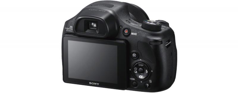 Sony Cyber-shot DSC-HX300