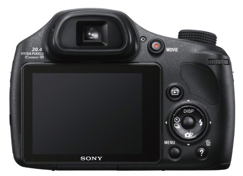 Sony Cyber-shot DSC-HX300