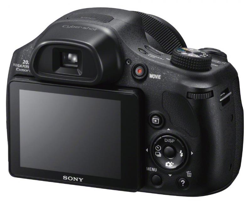 Sony Cyber-shot DSC-HX300