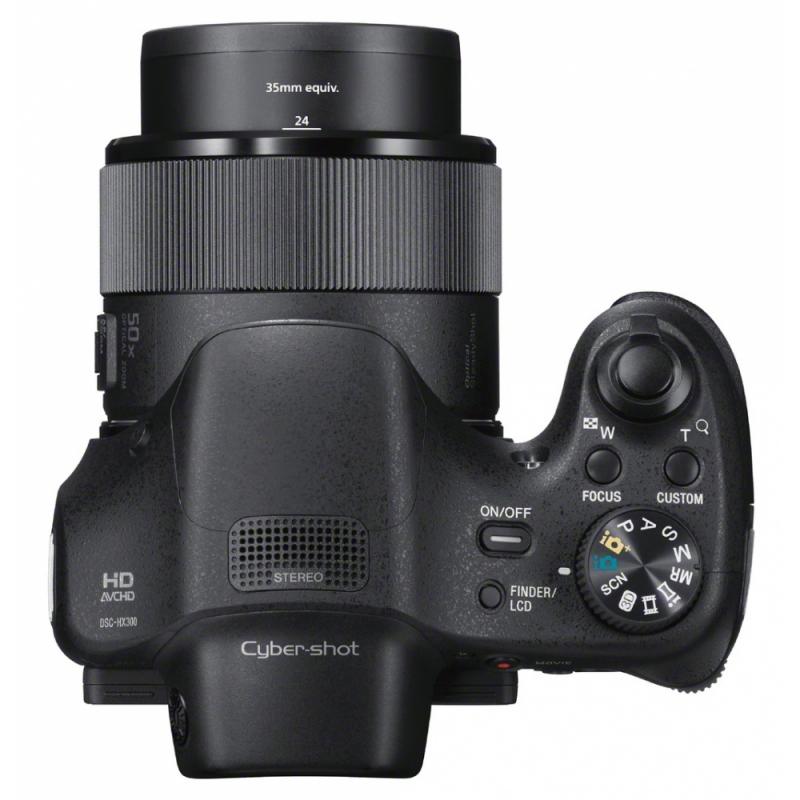 Sony Cyber-shot DSC-HX300