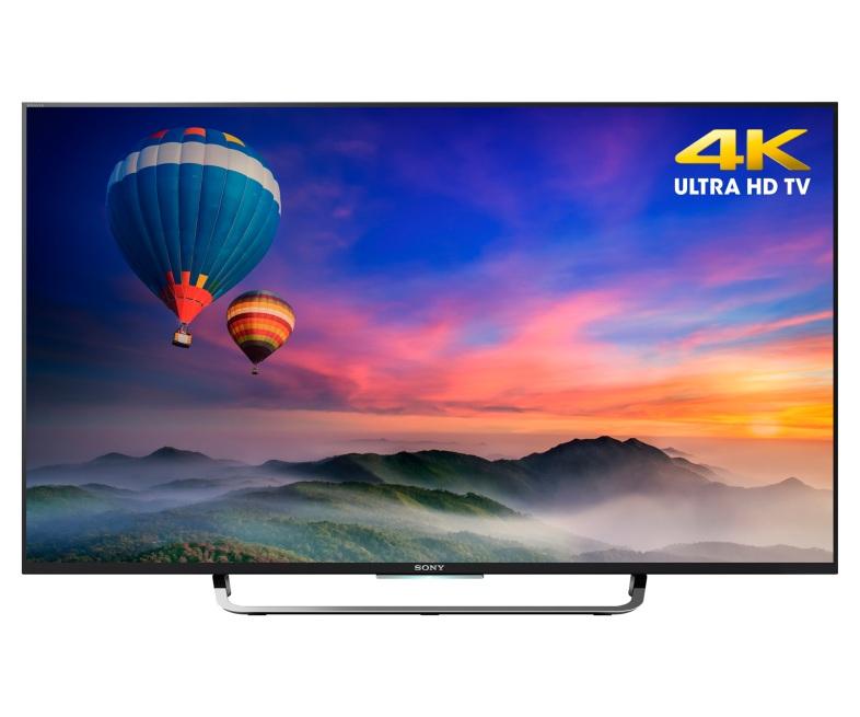 Sony XBR-49X830C 48.5" 4K Ultra HD Smart TV Wifi Negro televisor LED