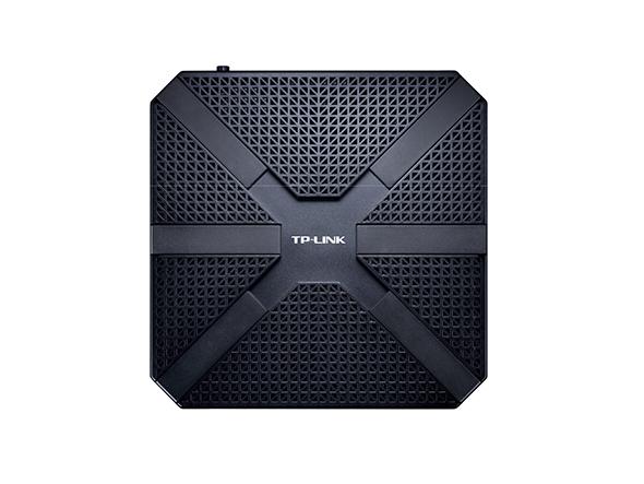 TP-LINK AC3200 Wifi Ethernet Banda dual Negro