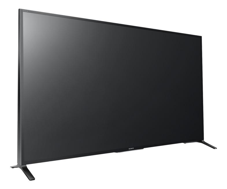 Sony KDL-60W850B 60" Full HD Compatibilidad 3D Smart TV Wifi Negro televisor LED
