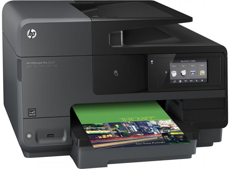 HP Officejet 8620