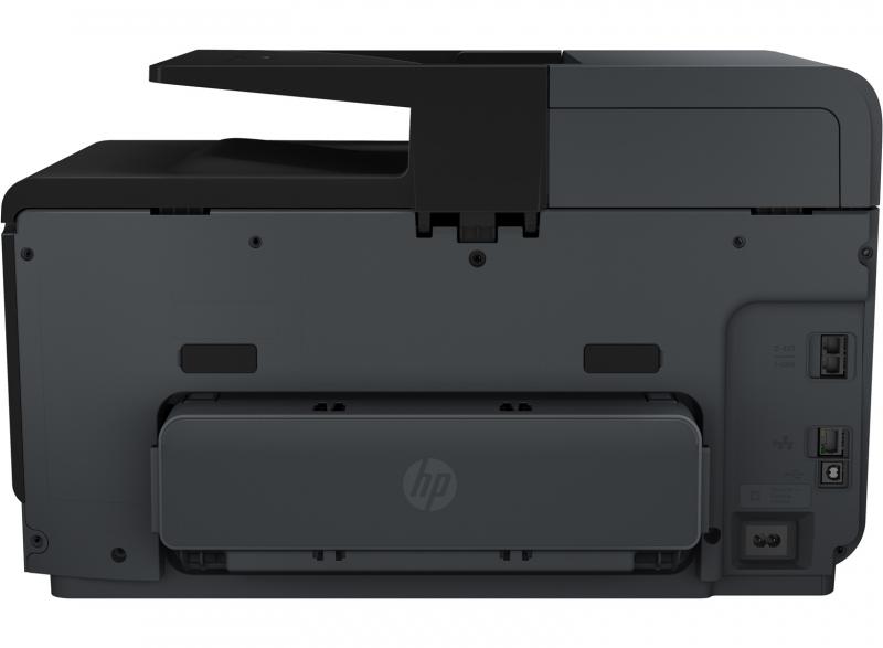 HP Officejet 8620