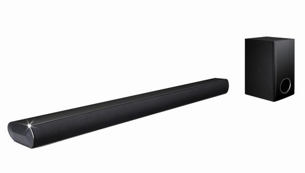 LG LAS350B altavoz para barra de sonido