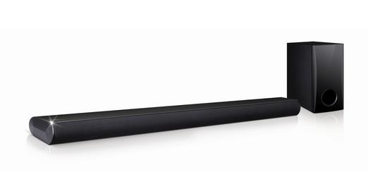 LG LAS350B altavoz para barra de sonido