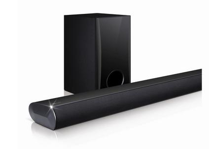 LG LAS350B altavoz para barra de sonido