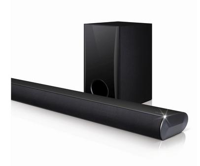 LG LAS350B altavoz para barra de sonido