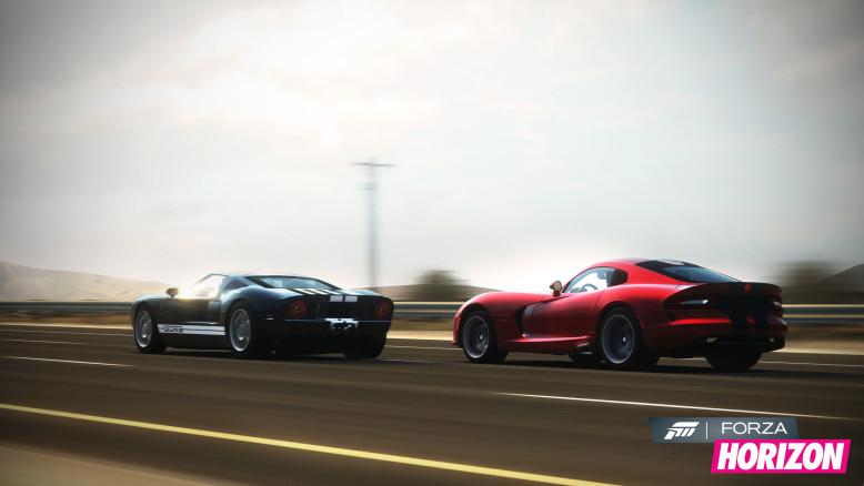 Microsoft Forza Horizon, Xbox 360