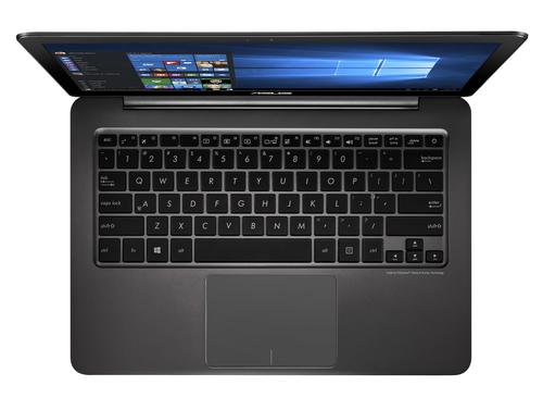 ASUS Zenbook UX305CA-DQ029T Negro 1.1GHz 13.3" 3200 x 1800Pixeles m5-6Y54 ultrabook