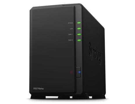 Synology DS216play
