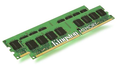 Kingston Technology System Specific Memory 16GB DDR2-667 Kit