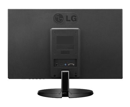 LG 24M38H-B TN 23.5" Negro Full HD pantalla plana para PC