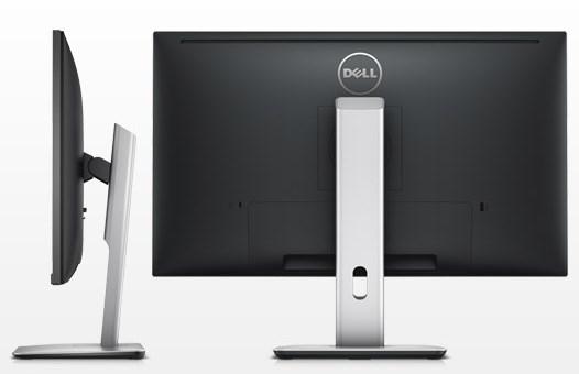 DELL UltraSharp U2715H 27" Black 2K Ultra HD Matt