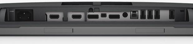 DELL UltraSharp U2715H 27" Black 2K Ultra HD Matt