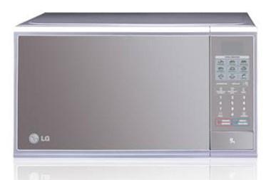 LG MS1140SL microondas