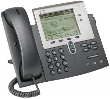 Cisco Unified IP Phone 7942G, Spare