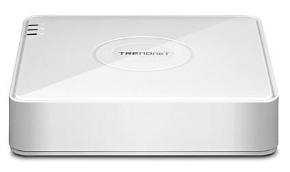 Trendnet TV-NVR104 grabadora de vídeo en red (NVR)