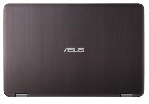ASUS VivoBook TP501UB-DN018T 2.5GHz i7-6500U 15.6" 1920 x 1080Pixeles Pantalla táctil Antracita, Pl