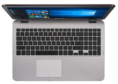 ASUS VivoBook TP501UB-DN018T 2.5GHz i7-6500U 15.6" 1920 x 1080Pixeles Pantalla táctil Antracita, Pl