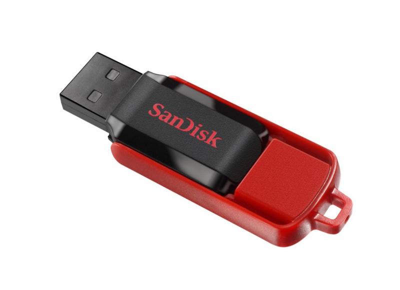 Sandisk 8GB Cruzer Switch