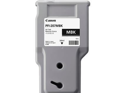 Canon PFI-207 MBK