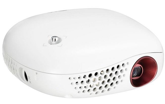 LG PV150G video proyector