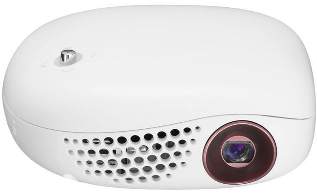 LG PV150G video proyector