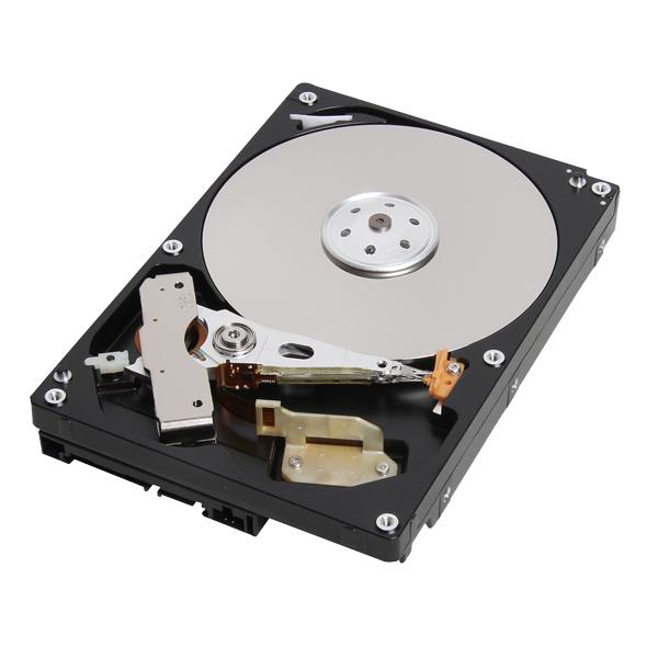 Toshiba 2TB 3.5" 7.2k SATA III