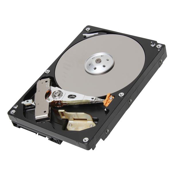 Toshiba 2TB 3.5" 7.2k SATA III
